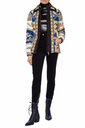 Baroque motif jacket, zdjęcie 2 Baroque motif jacket od Versace